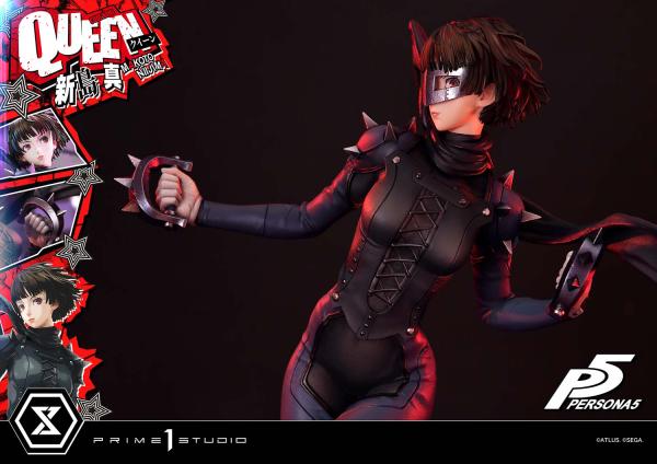 Prime 1 Studio Premium Masterline Persona 5 Makoto Niijima "Queen" | 4582647120304