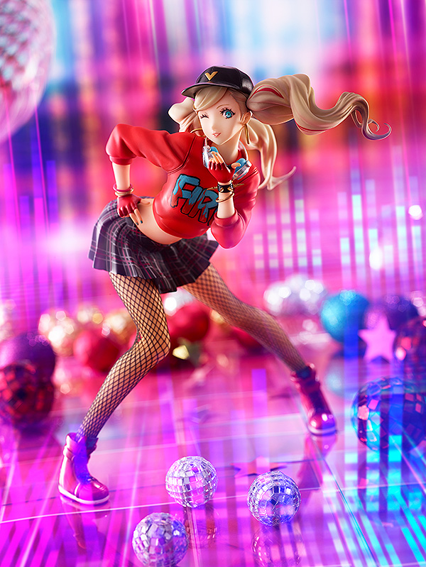 Phat Company Ann Takamaki(re-run)