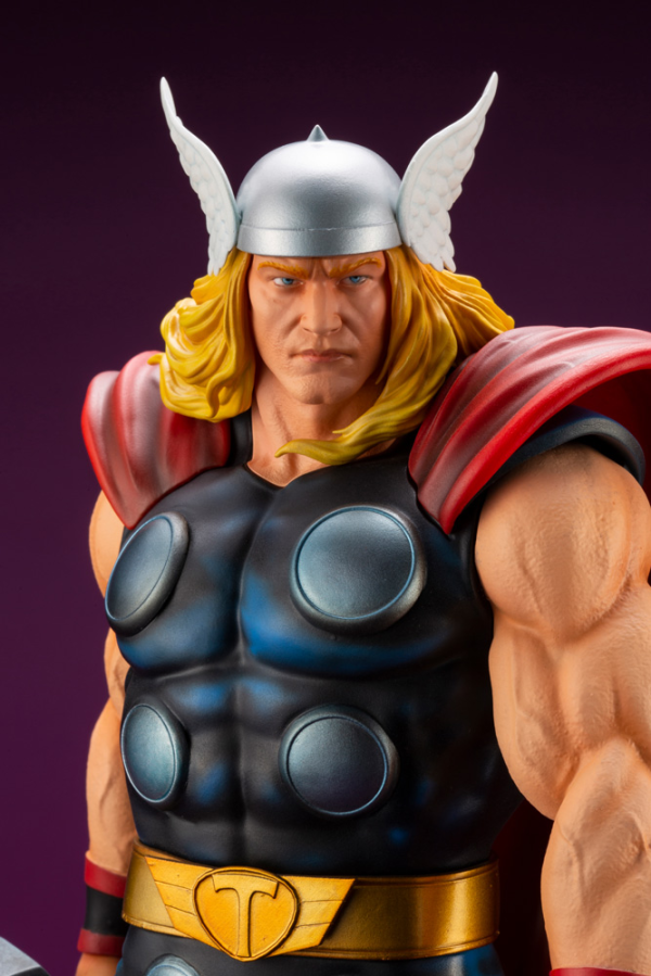 KOTOBUKIYA MARVEL THOR The Bronze Age ARTFX STATUE | 190526029170