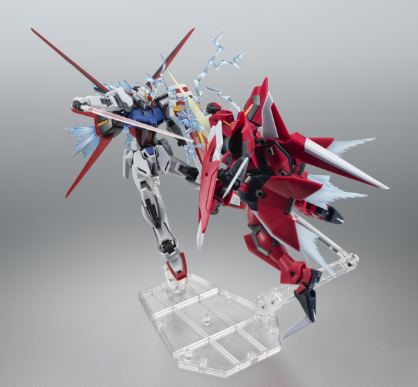 TAMASHII NATIONS FX-550 SKYGRASPER & EFFECT PARTS SET ver. A.N.I.M.E. "MOBILE SUIT GUNDAM SEED", TAMASHII NATIONS ROBOT SPIRITS | 4573102673275