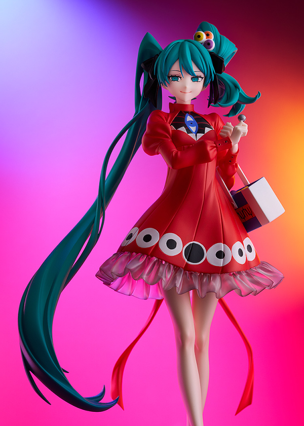 GOOD SMILE COMPANY POP UP PARADE Hatsune Miku: Psi Ver. L Size(4580590207172)(4580590207172)