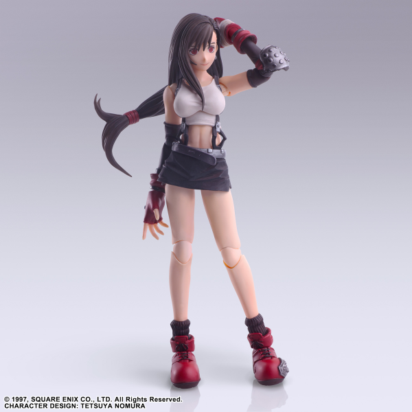 SQUARE ENIX FINAL FANTASY VII BRING ARTS™ Action Figure  - TIFA LOCKHART