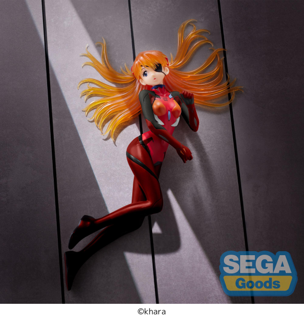 SEGA Luminasta "Evangelion: New Theatrical Edition" "Asuka"