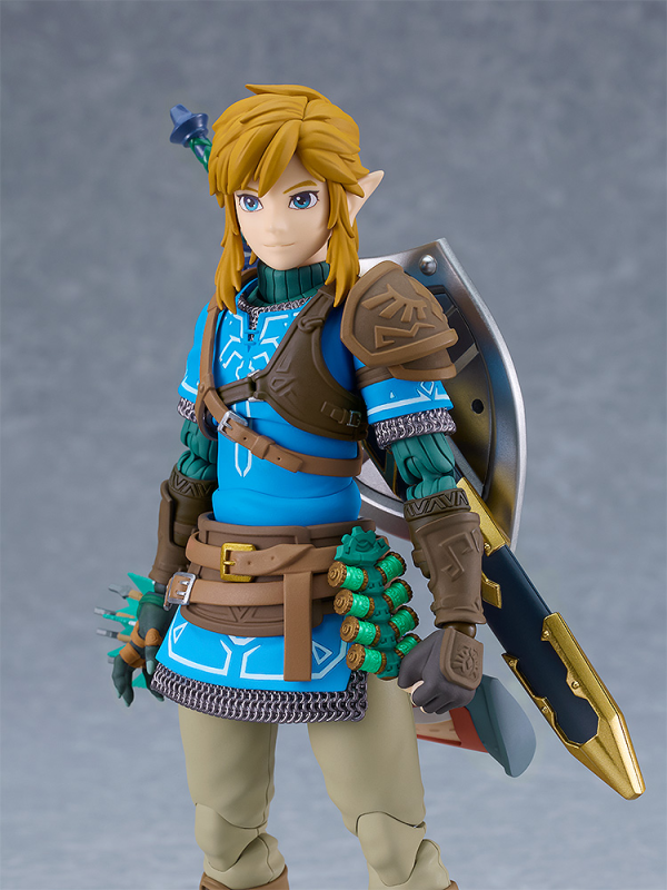 Good Smile Company figma Link: Tears of the Kingdom ver. DX Edition