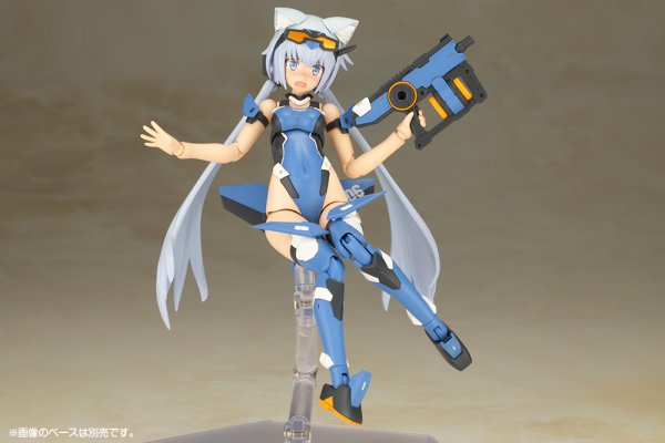 FRAME ARMS GIRL STYLET Swimsuit Ver. | 4934054043705