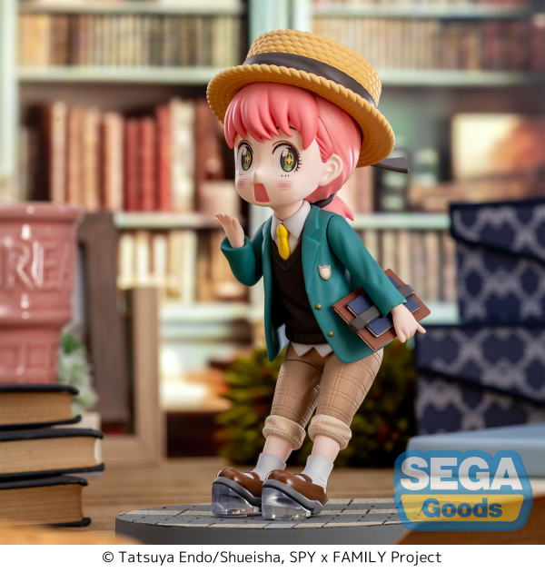 SEGA Luminasta TV Anime "SPY x FAMILY" "Anya Forger" Stylish Look Vol.2.5