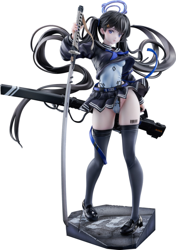 Good Smile Company Blue Series Colors Blue 1/7 Scale Figure