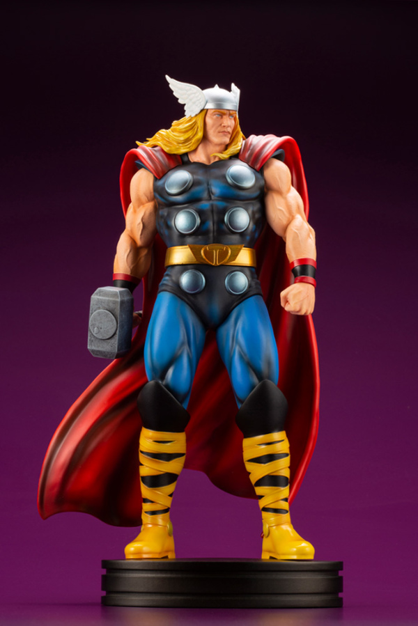 KOTOBUKIYA MARVEL THOR The Bronze Age ARTFX STATUE | 190526029170