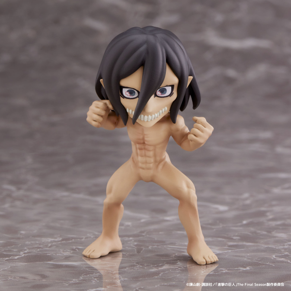 Bushiroad Creative PalVerse　Attack on Titan