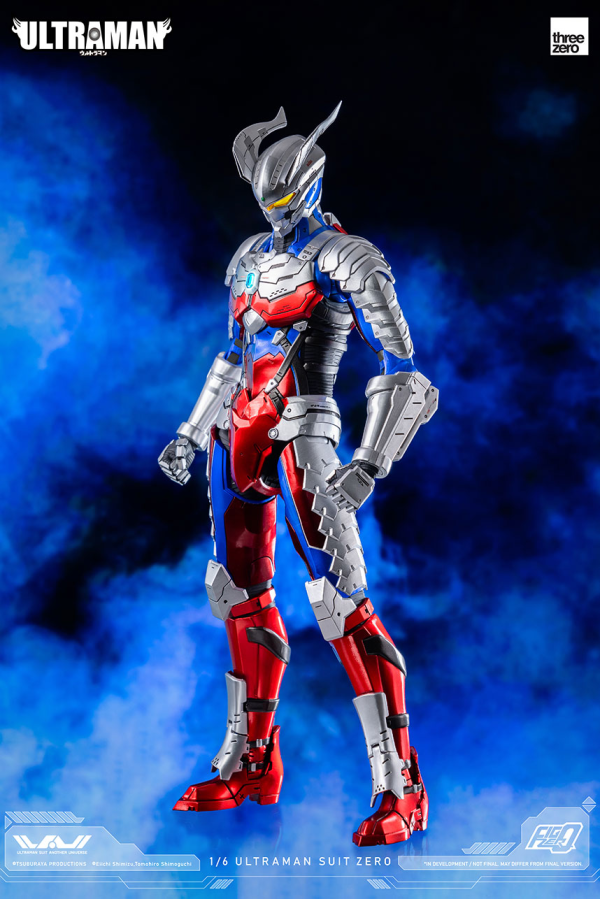 Three Zero FigZero 1/6 ULTRAMAN SUIT ZERO