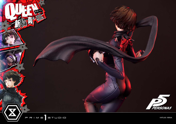 Prime 1 Studio Premium Masterline Persona 5 Makoto Niijima "Queen" | 4582647120304