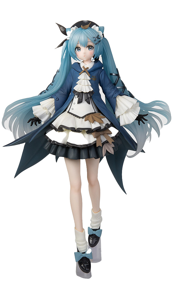 MIKU AUTUMN OUTING FIGURE | 4582733437866