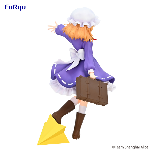 Good Smile Company Touhou Project Trio-Try-iT Figure -Hifuu Club Maribel Hearn-