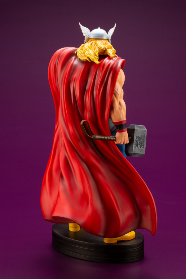 KOTOBUKIYA MARVEL THOR The Bronze Age ARTFX STATUE | 190526029170