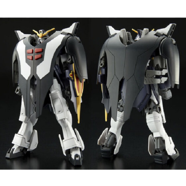 BANDAI HOBBY HG 1/144 GUNDAM DEATHSCYTHE HELL(4573102688392)(4573102688392)