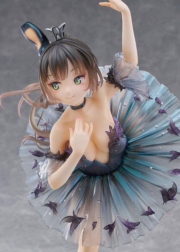 Wave Co. Black Swan Girl(4943209611898)(4943209611898)