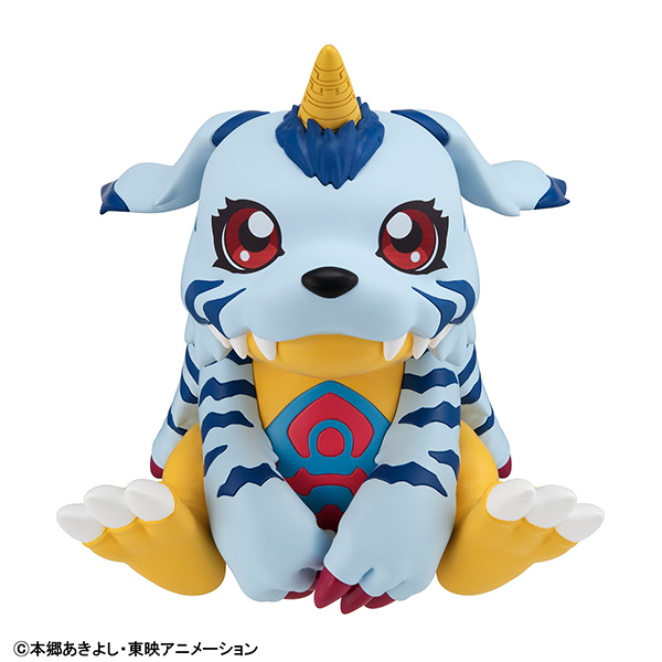 MegaHouse Lookup Digimon Adventure GABUMON(4535123834462)(4535123834462)