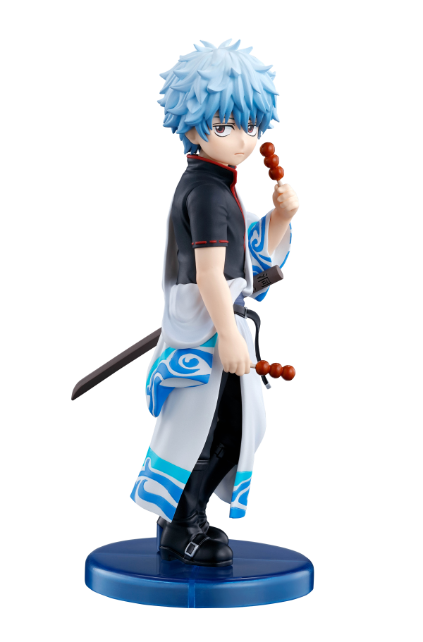 BANDAI Tamashii SAKATA GINTOKI "GINTAMA", Rowtashii Noise Adokenette