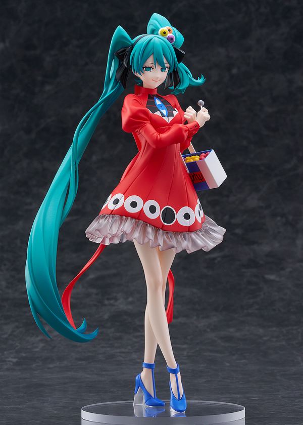 GOOD SMILE COMPANY POP UP PARADE Hatsune Miku: Psi Ver. L Size(4580590207172)(4580590207172)