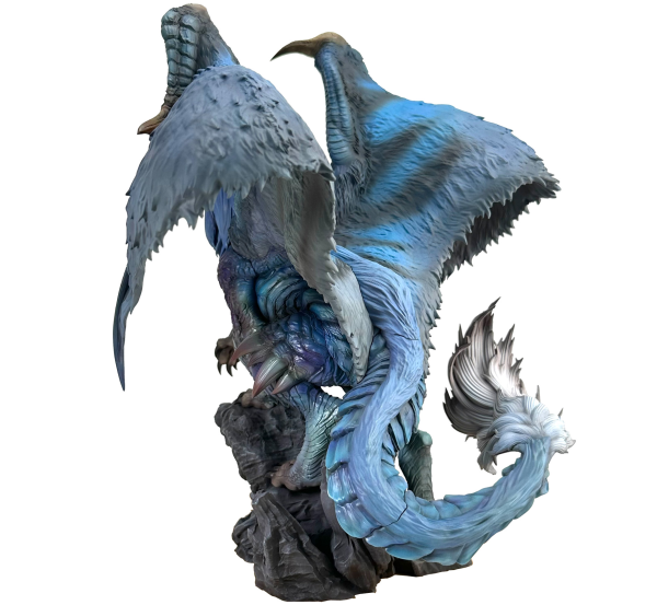 CAPCOM Capcom Figure Builder Creator's Model Lunastra