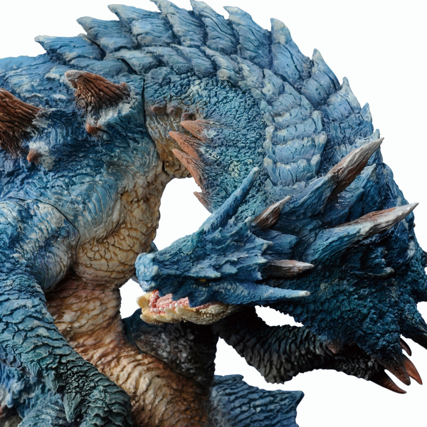 CAPCOM Capcom Figure Builder Creator's Model Lagiacrus (Re-pro Model)(4976219126663)(4976219126663)