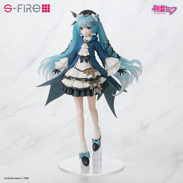 MIKU AUTUMN OUTING FIGURE