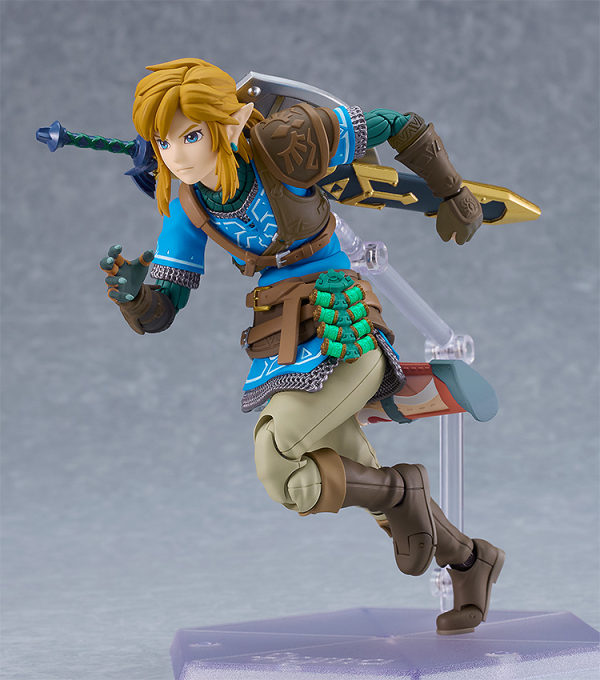 Good Smile Company figma Link: Tears of the Kingdom ver. DX Edition