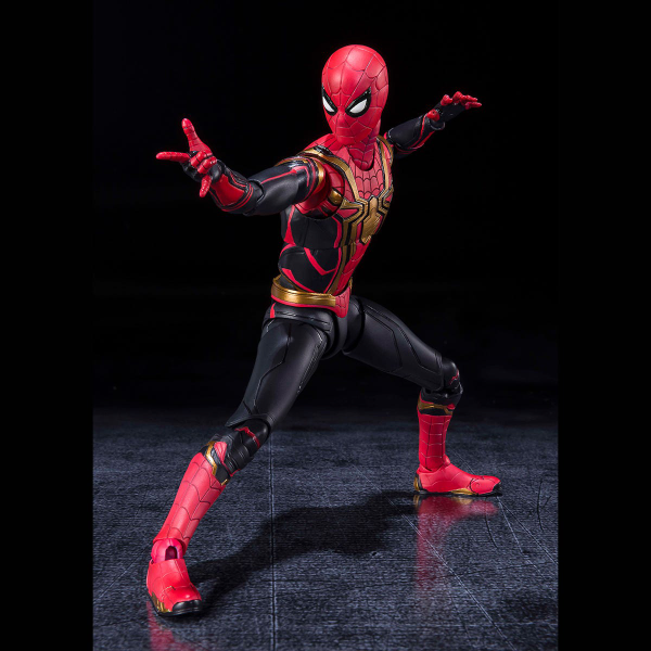 BANDAI Spirits Spider-Man [Integrated Suit] -Final Battle Edition-