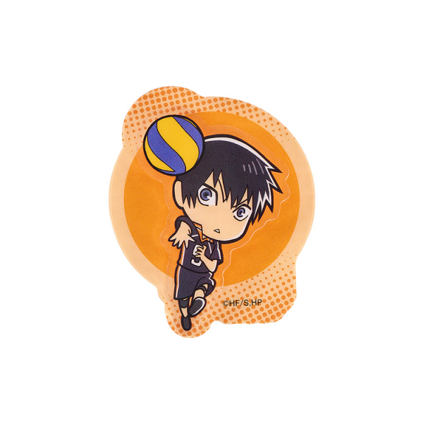 Good Smile Company Haikyu Acrylic Smartphone Grip Tobio Kageyama