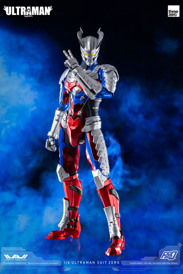 Three Zero FigZero 1/6 ULTRAMAN SUIT ZERO