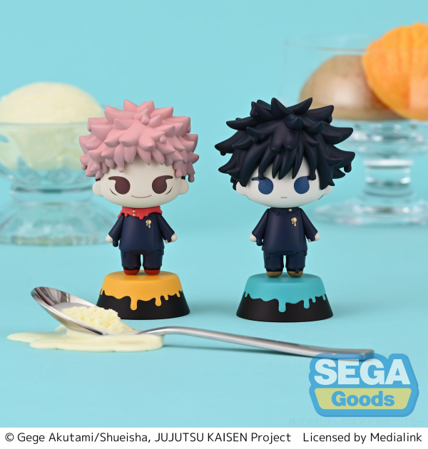 SEGA Tiny Melties "Jujutsu Kaisen Shibuya Incident" Mini Figure Vol.1 (EX)