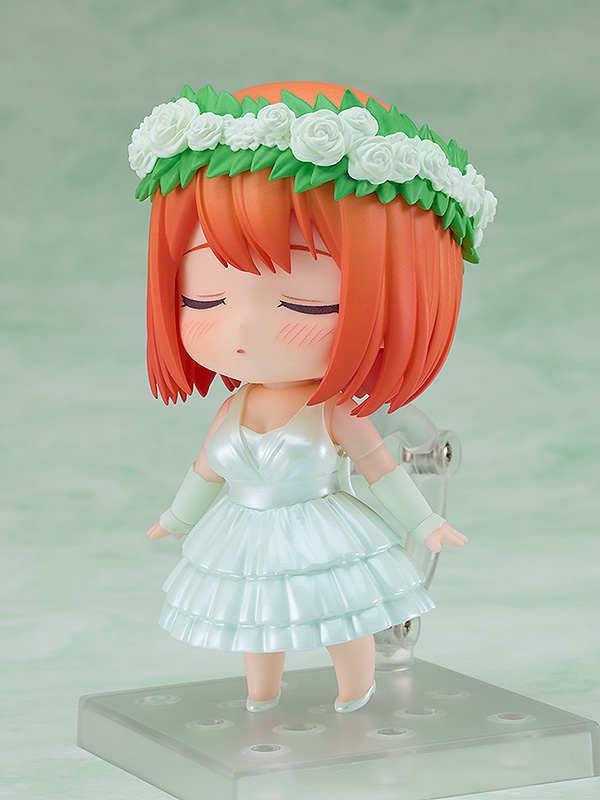 Nendoroid Yotsuba Nakano: Wedding Dress Ver.