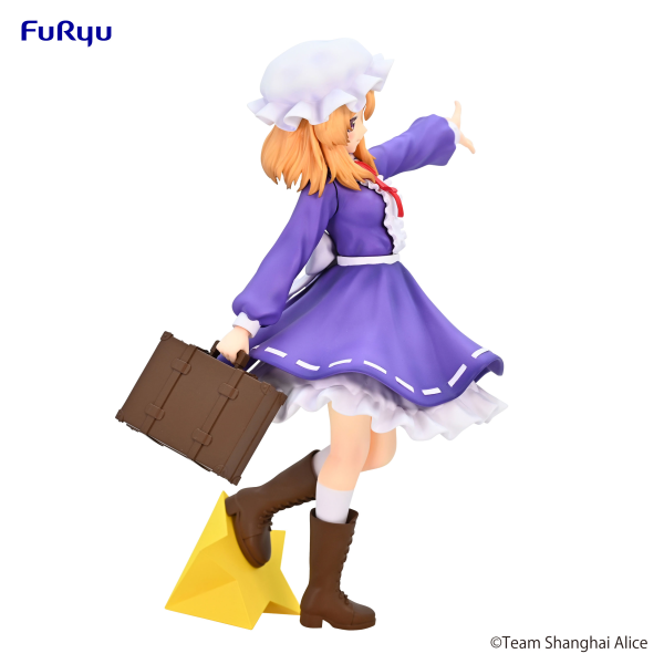 Good Smile Company Touhou Project Trio-Try-iT Figure -Hifuu Club Maribel Hearn-