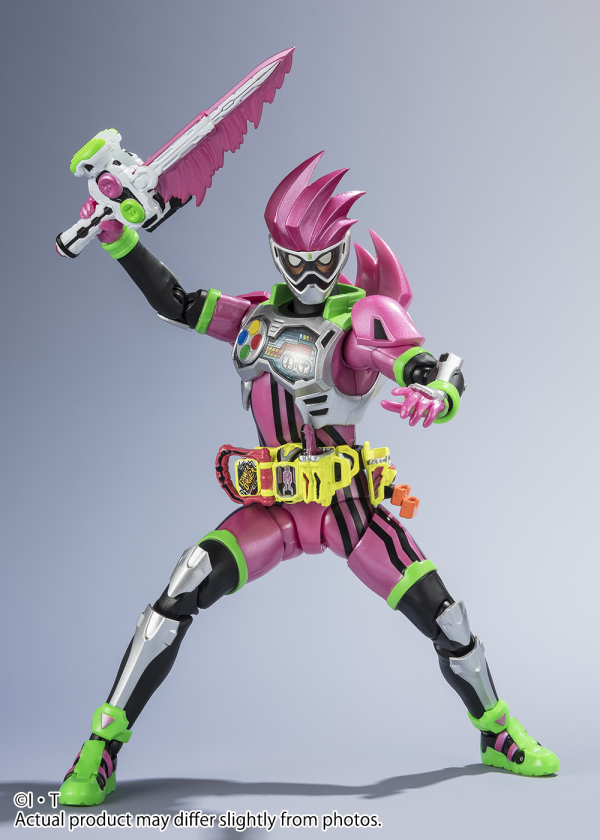 BANDAI Tamashii KAMEN RIDER EX-AID ACTION GAMER LEVEL2 HEISEI GENERATIONS EDITION "KAMEN RIDER EX-AID", Bandai Spirits S.H.Figuarts