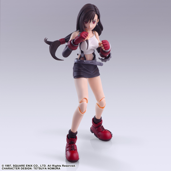 SQUARE ENIX FINAL FANTASY VII BRING ARTS™ Action Figure  - TIFA LOCKHART