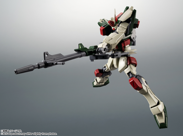 ROBOT Damashii (Side MS) GAT-X103 Buster Gundam Ver. A.N.I.M.E.