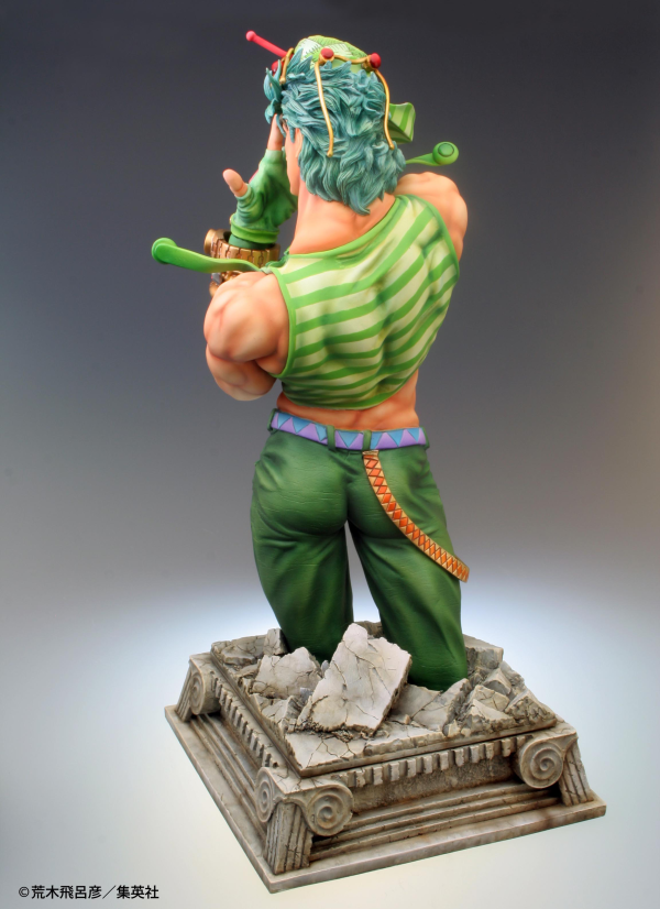 Medicos Entertainment Chozo Art Collection「Jonathan Joestar」(re-run)