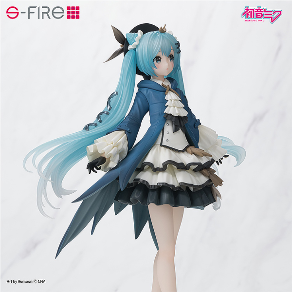 MIKU AUTUMN OUTING FIGURE