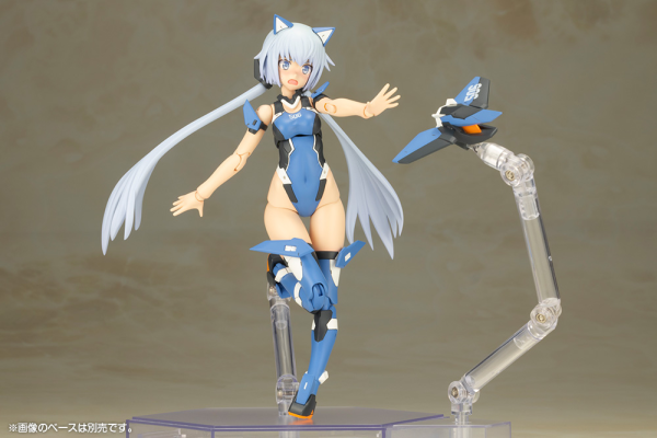 FRAME ARMS GIRL STYLET Swimsuit Ver. | 4934054043705