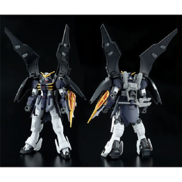 BANDAI HOBBY HG 1/144 GUNDAM DEATHSCYTHE HELL(4573102688392)(4573102688392)