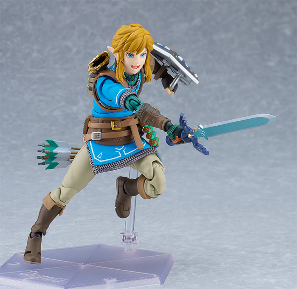 Good Smile Company figma Link: Tears of the Kingdom ver. DX Edition