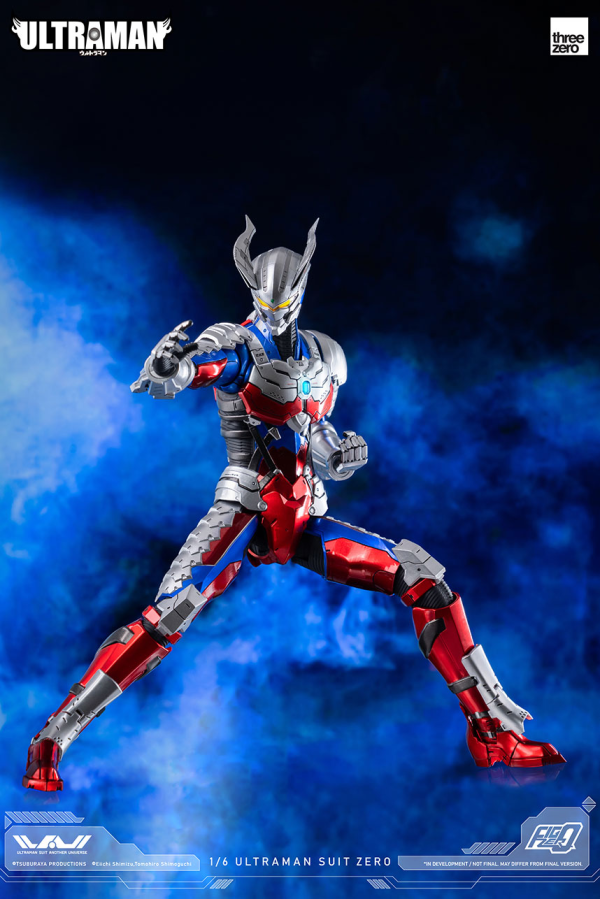 Three Zero FigZero 1/6 ULTRAMAN SUIT ZERO