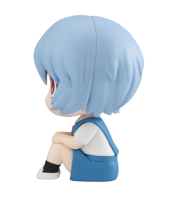 MegaHouse Lookup Evangelion： 3.0+1.0 Thrice Upon a Time  Rei Ayanami