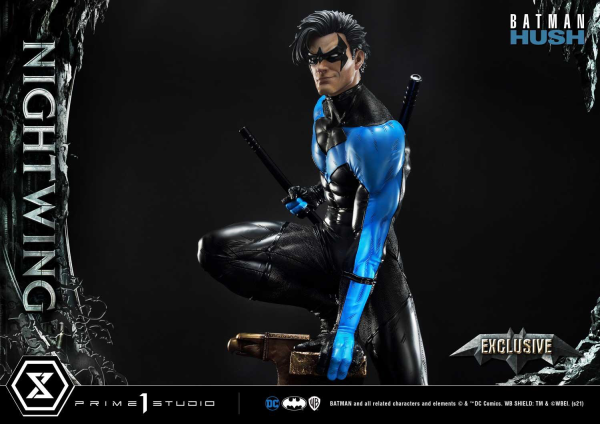 Prime 1 Studio Museum Masterline Batman: Hush (Comics) Nightwing EX Bonus Version | 4582535946252