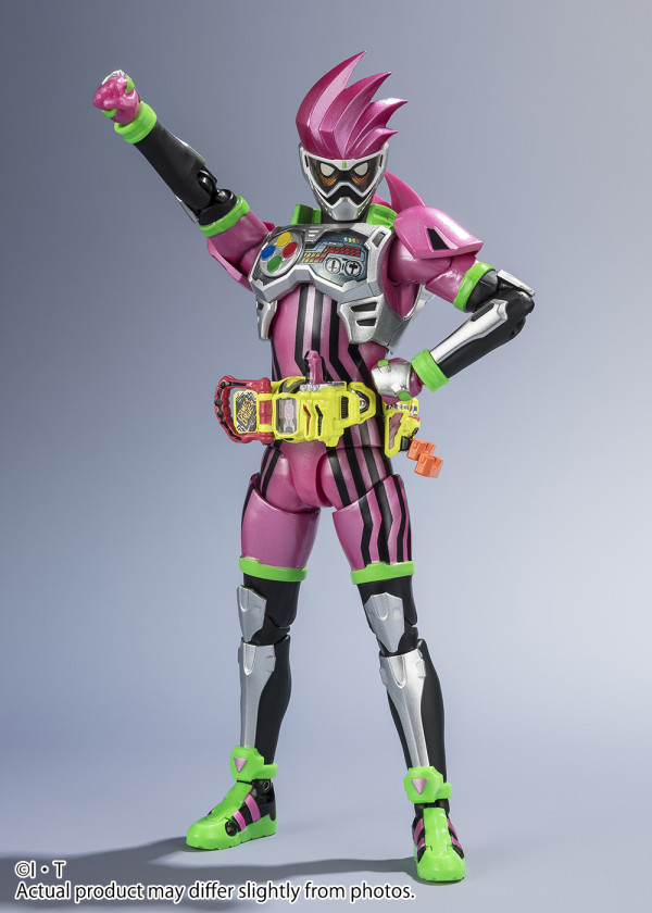 BANDAI Tamashii KAMEN RIDER EX-AID ACTION GAMER LEVEL2 HEISEI GENERATIONS EDITION "KAMEN RIDER EX-AID", Bandai Spirits S.H.Figuarts