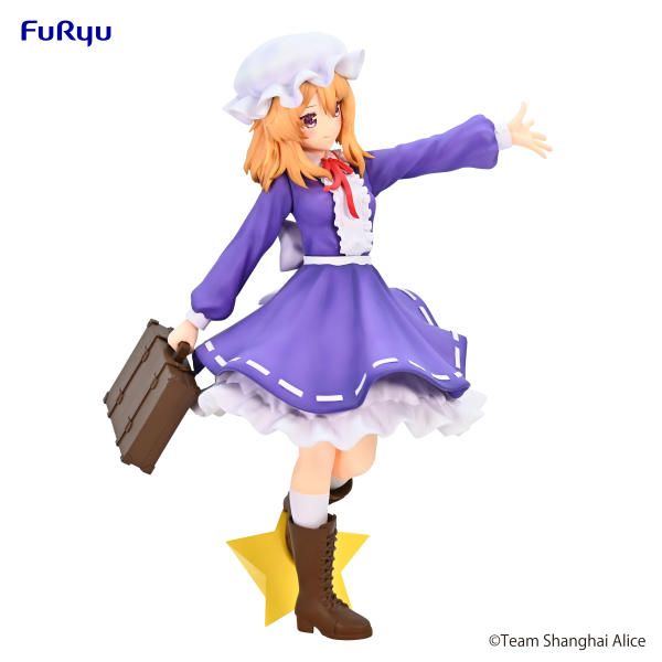 Good Smile Company Touhou Project Trio-Try-iT Figure -Hifuu Club Maribel Hearn-