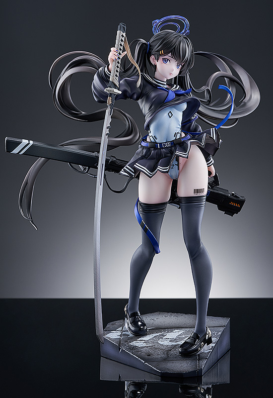 Good Smile Company Blue Series Colors Blue 1/7 Scale Figure