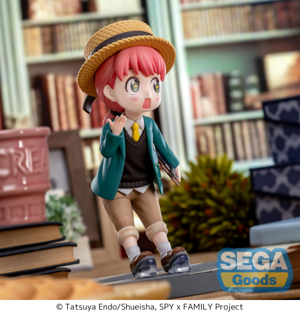 SEGA Luminasta TV Anime "SPY x FAMILY" "Anya Forger" Stylish Look Vol.2.5(4582733427041)(4582733427041)