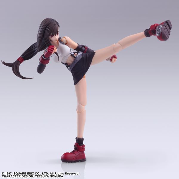 SQUARE ENIX FINAL FANTASY VII BRING ARTS™ Action Figure  - TIFA LOCKHART