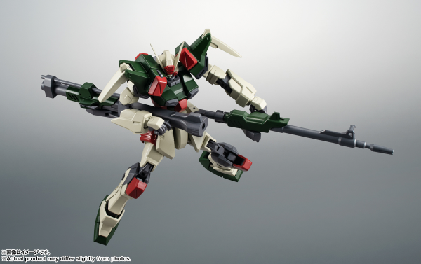 ROBOT Damashii (Side MS) GAT-X103 Buster Gundam Ver. A.N.I.M.E.